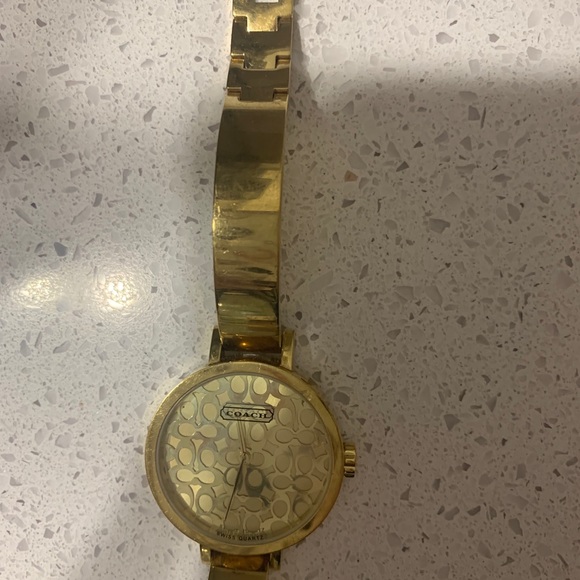 Coach watch - Picture 2 of 10